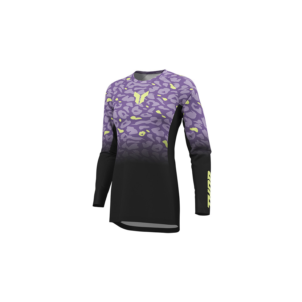 Thor Women Launchmode Spotted Jersey