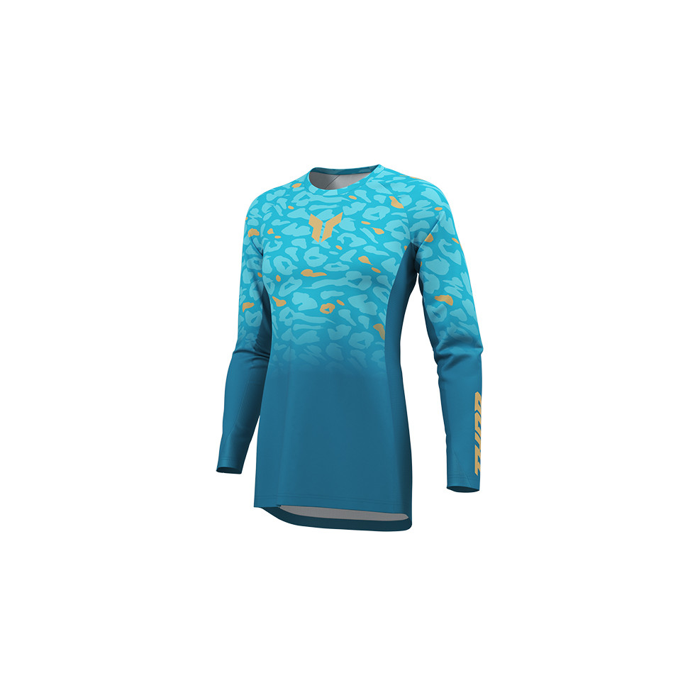 Thor Women Launchmode Spotted Jersey