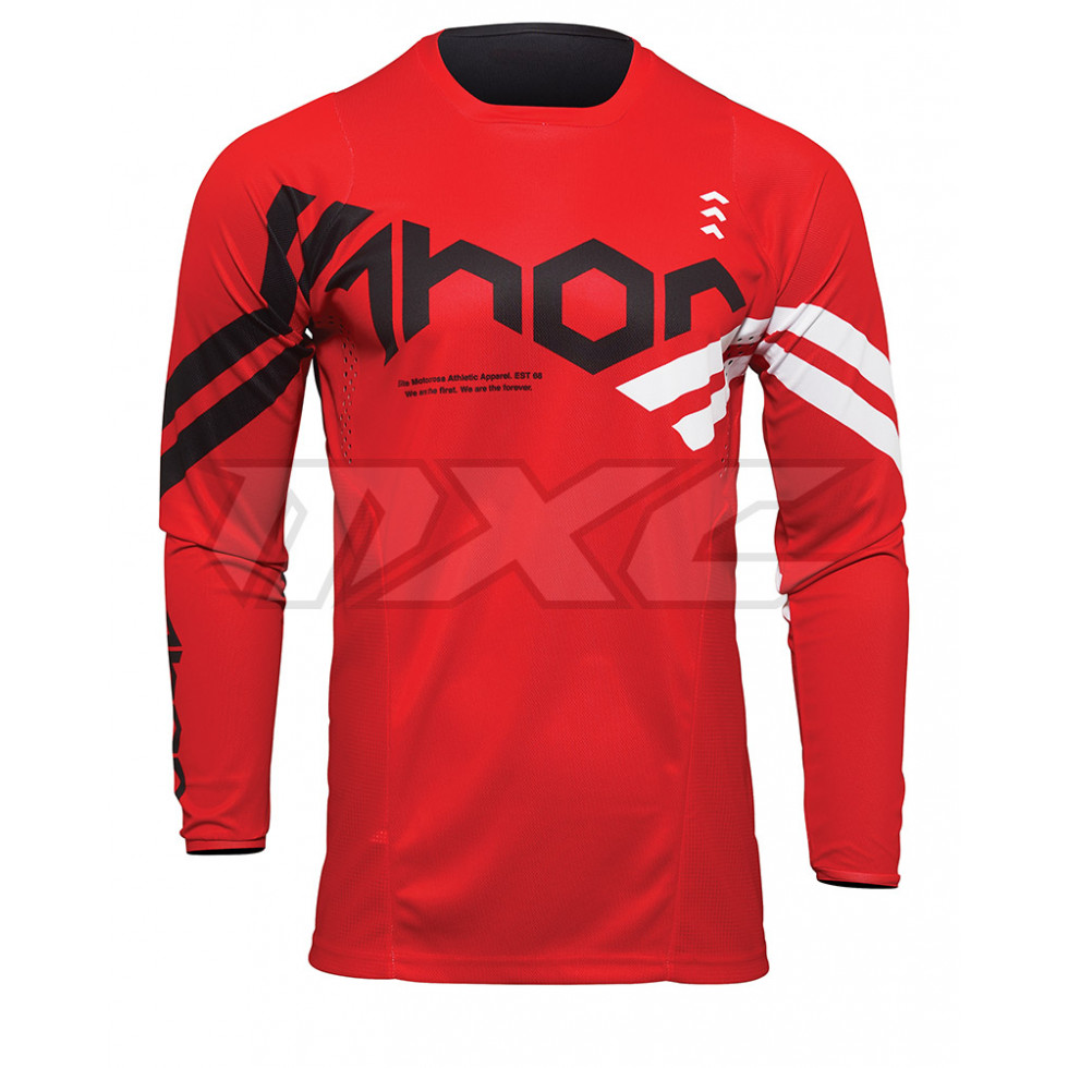 Thor Youth Pulse Cube Jersey