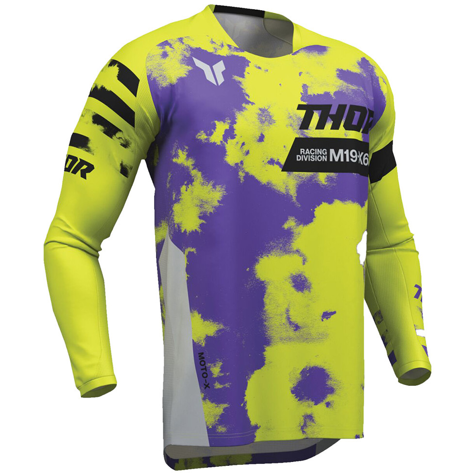 Thor Youth Launchmode Bleach Jersey
