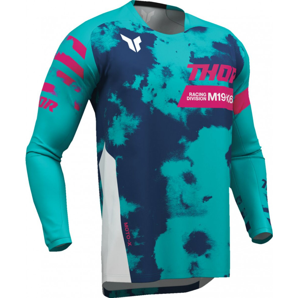 Thor Youth Launchmode Bleach Jersey