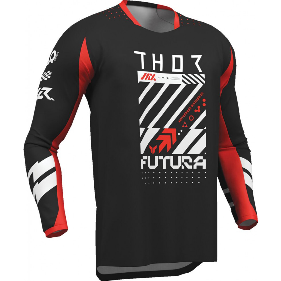 Thor Youth Launchmode Futura Jersey
