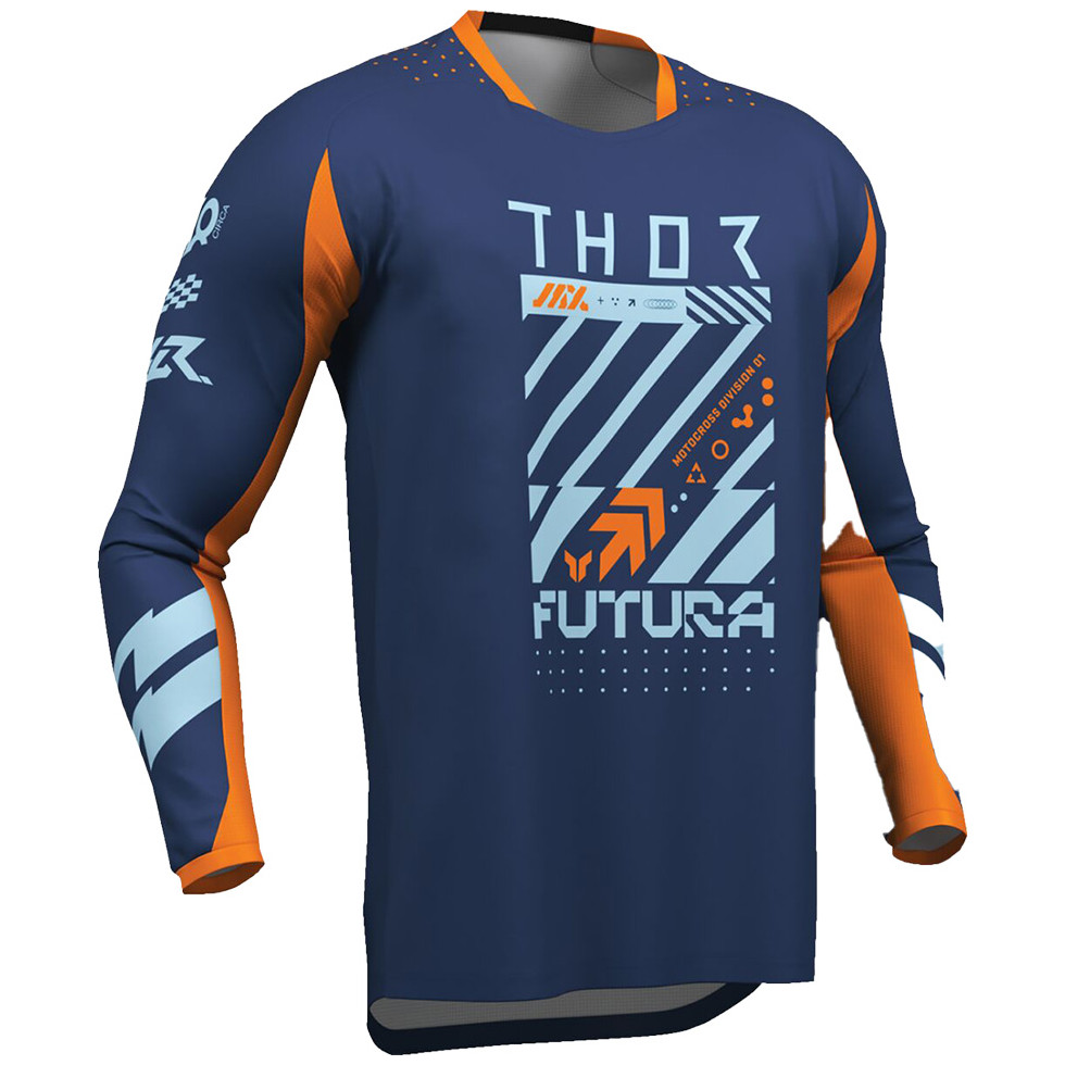 Thor Youth Launchmode Futura Jersey