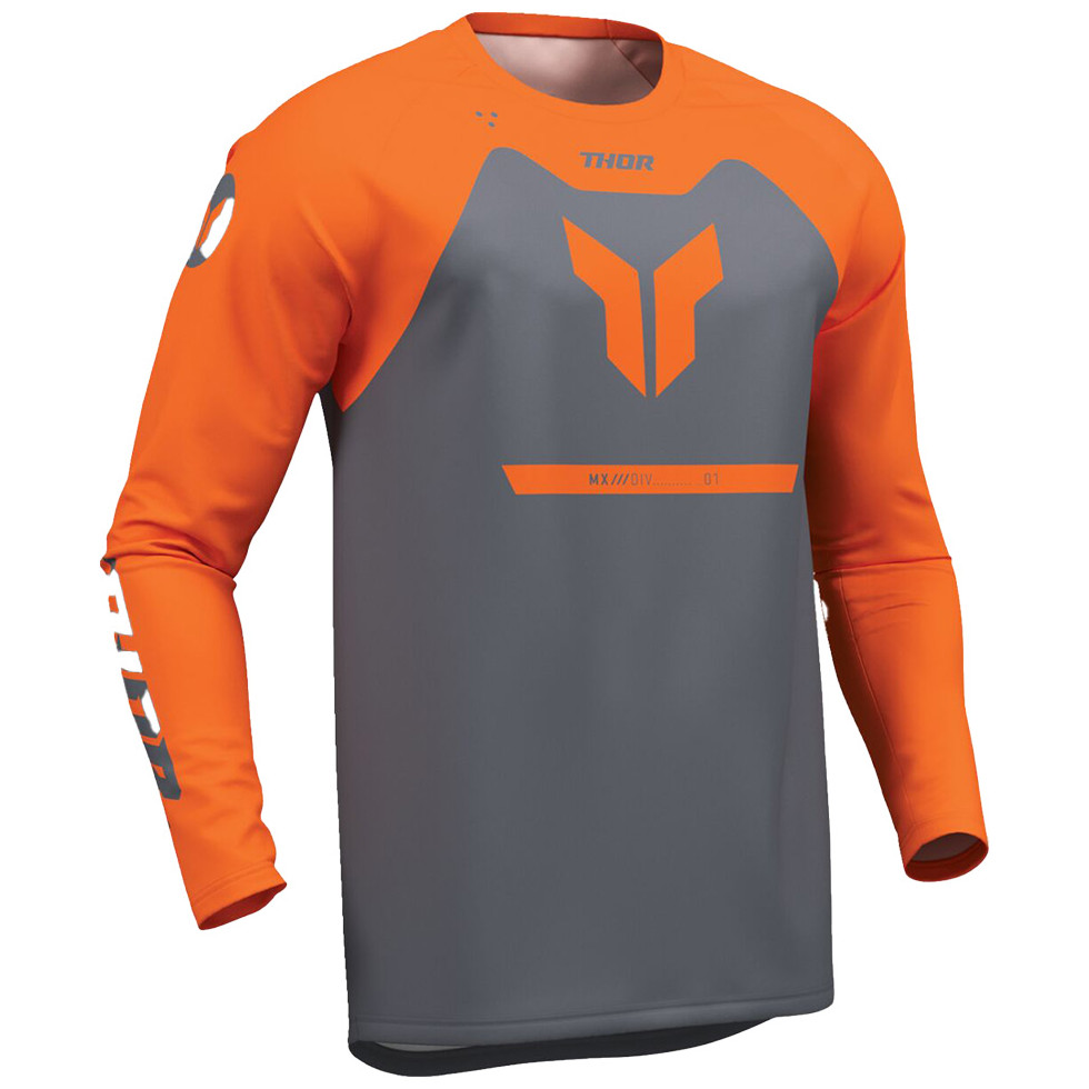 Thor Youth Ridemode Menace Jersey