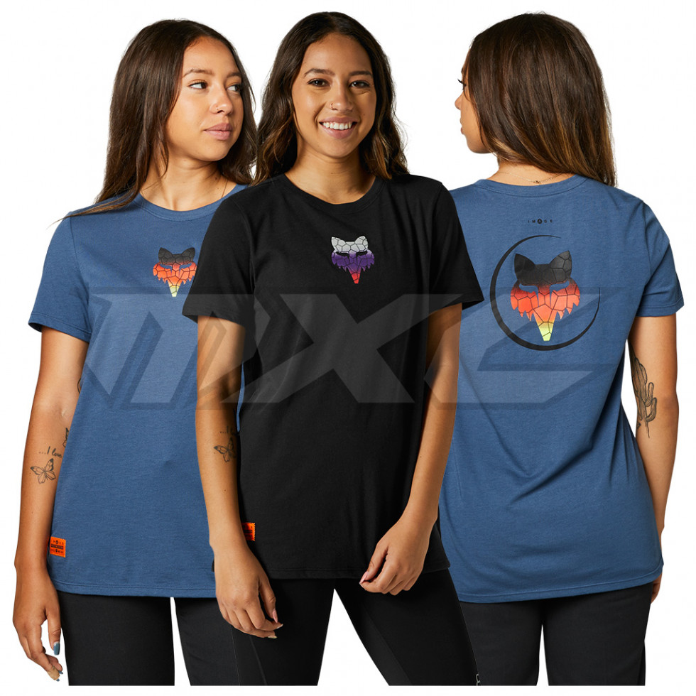 FOX Women Skarz SS T-Shirt
