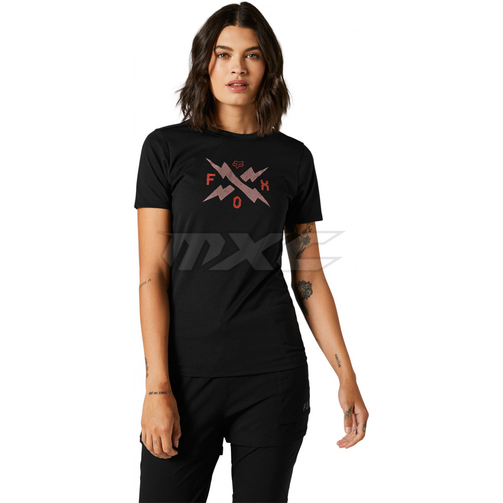 FOX Women Calibrated SS Tech T-Shirt
