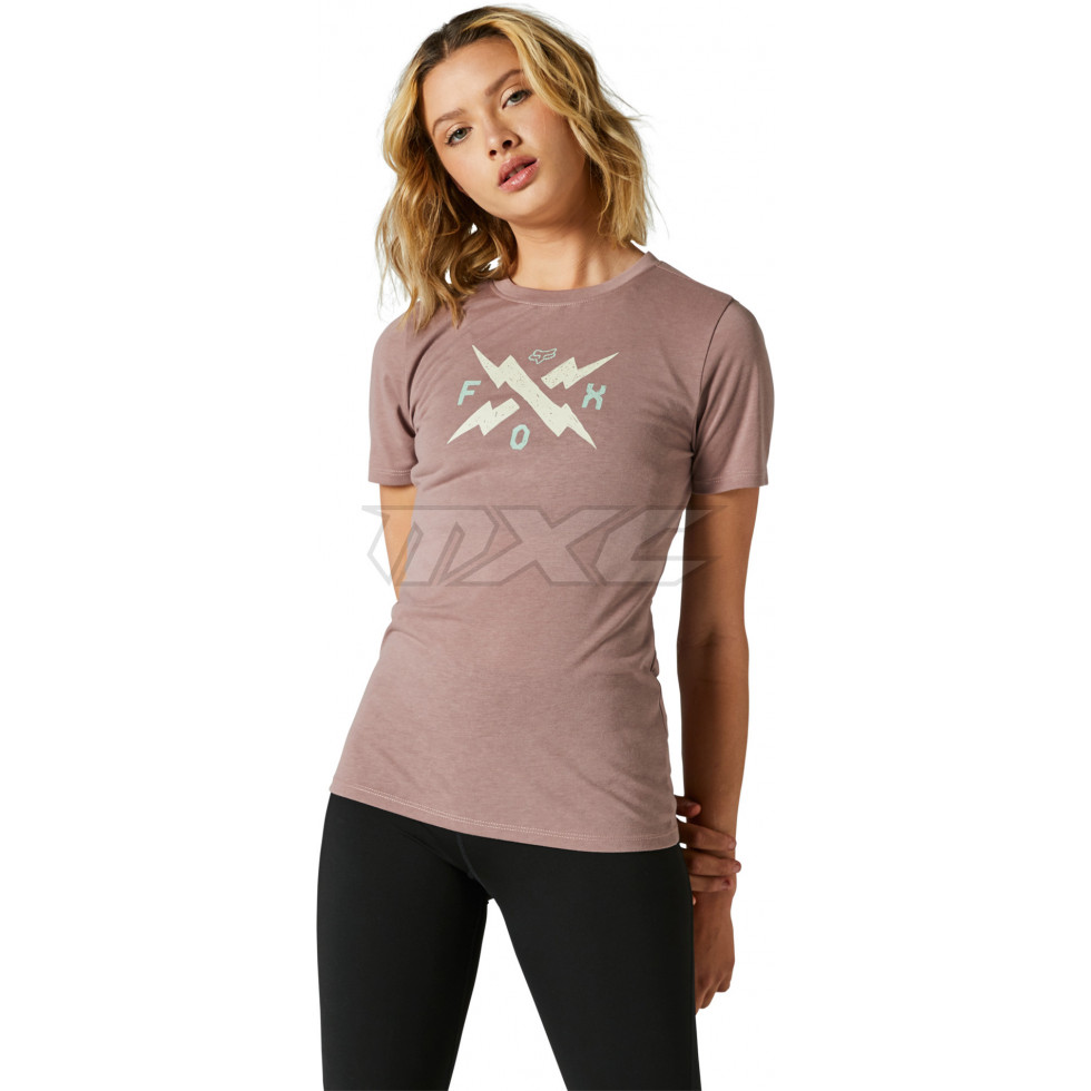 FOX Women Calibrated SS Tech T-Shirt