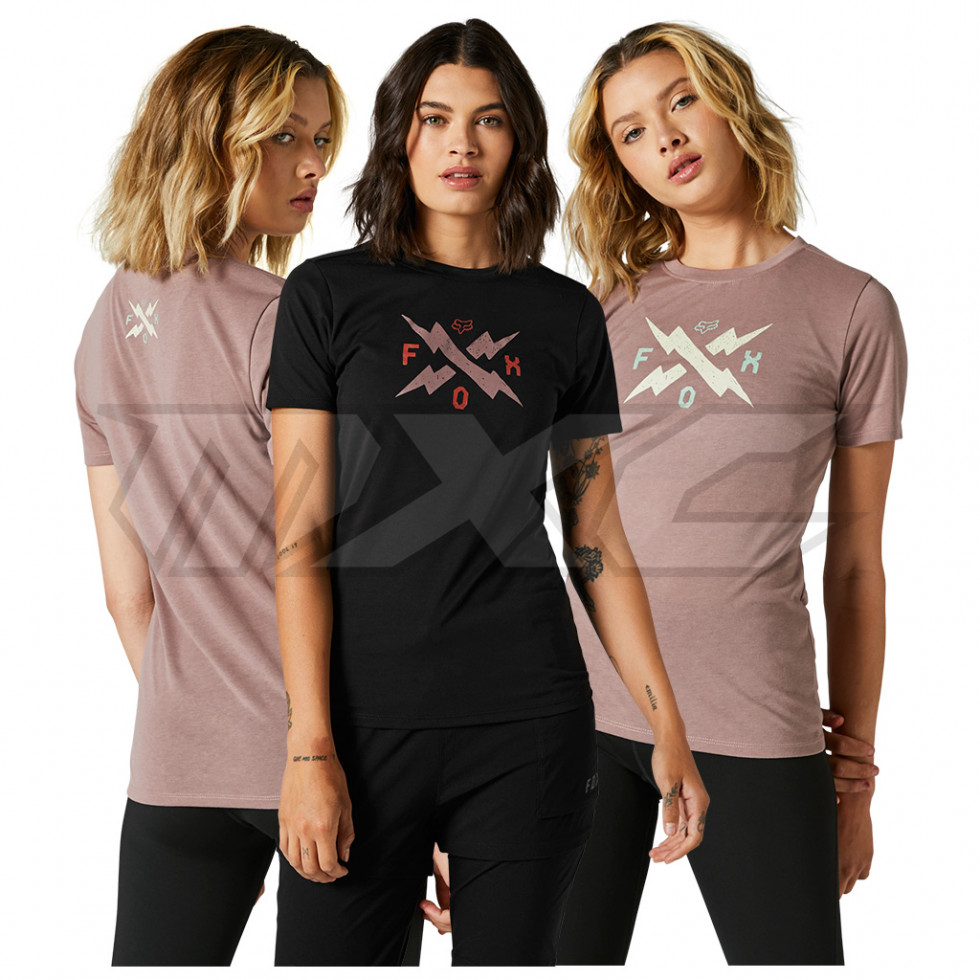 FOX Women Calibrated SS Tech T-Shirt
