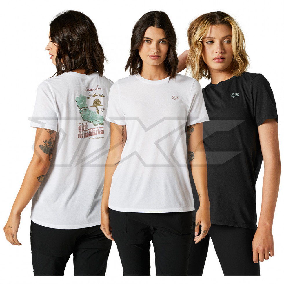 FOX Women Replical SS T-Shirt