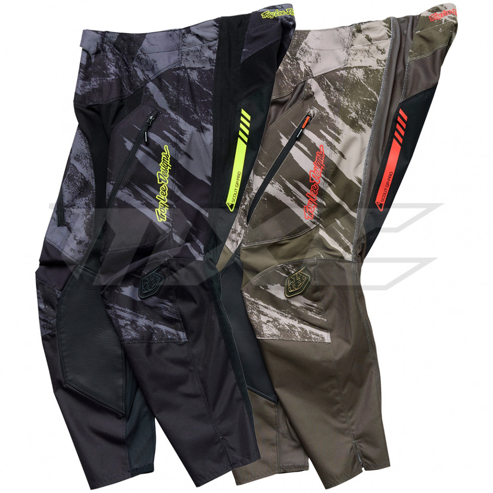 Troy Lee Desings Scout GP Pro Slab Pant