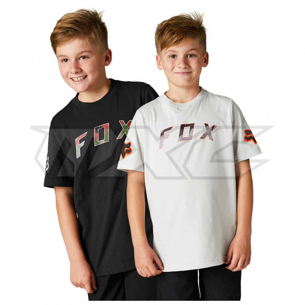 FOX Youth Bnkr Ii SS T-Shirt