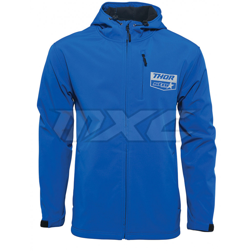 Thor Star Soft Shell Jacket M