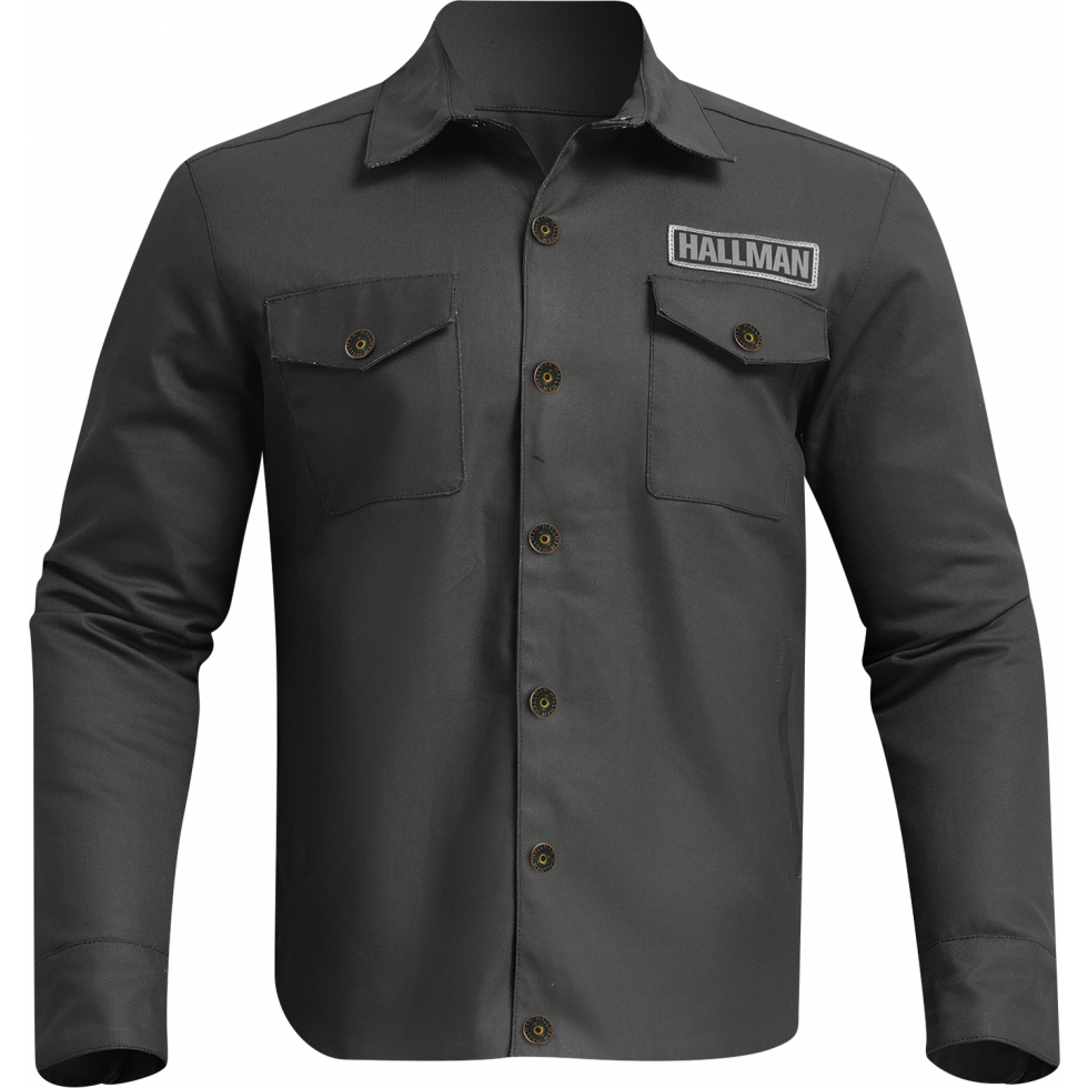 Thor Hallman Jacket