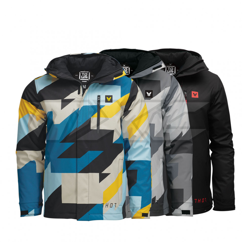 Thor Tour Jacket