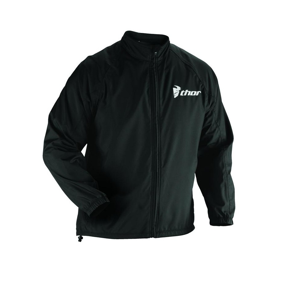 Thor Jacket S13 Kinder Pack Black XL