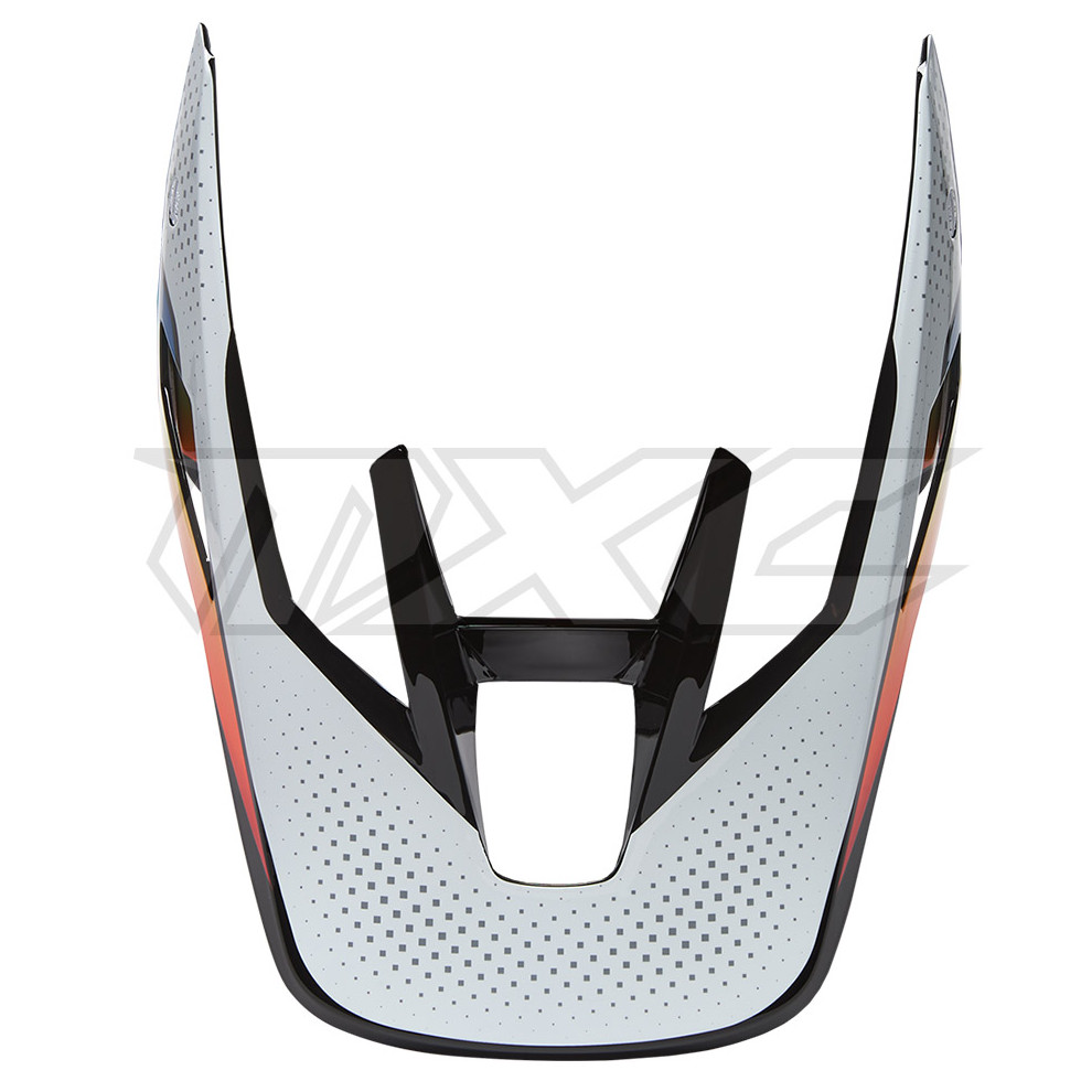 FOX V3 RS Relm Helmet Visor