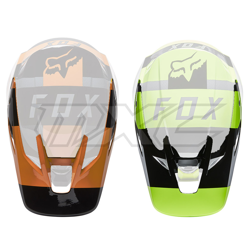 FOX V3 RS Riet Helmet Visor