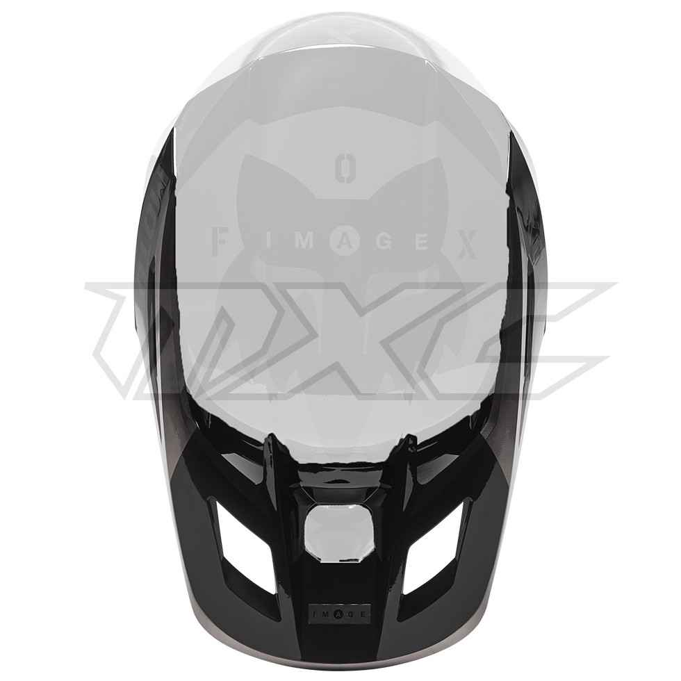 FOX V2 Nobyl Helmet Visor