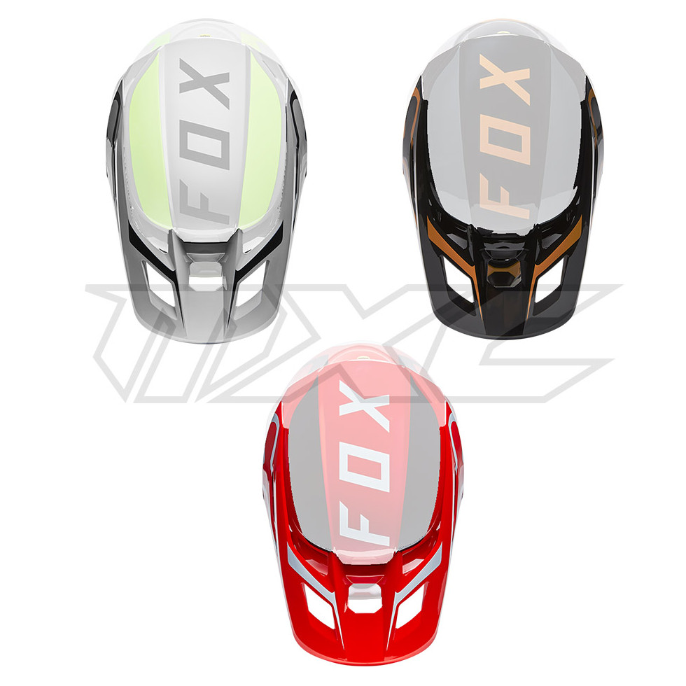 FOX V2 Merz Helmet Visor