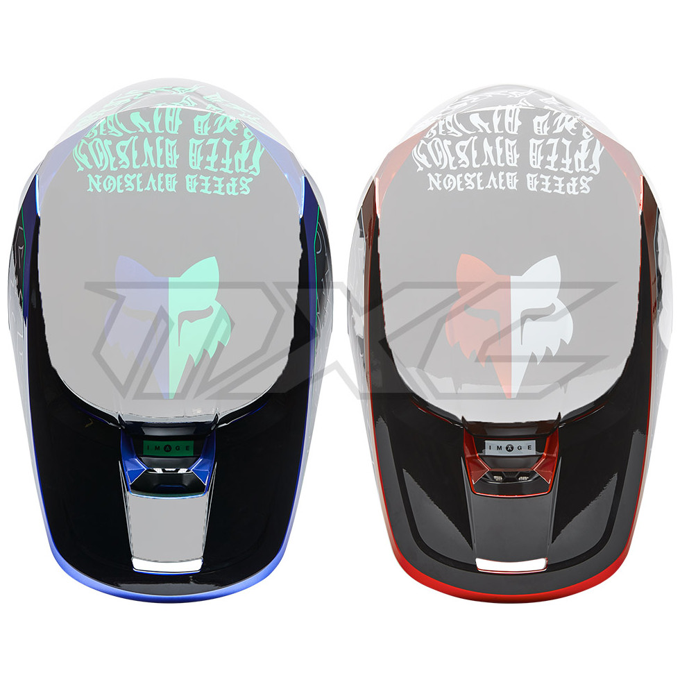 FOX V1 Peril Helmet Visor