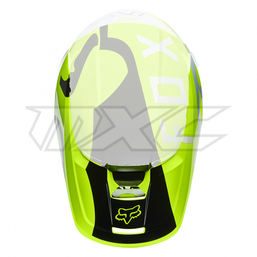 FOX Youth V1 Skew Helmet Visor