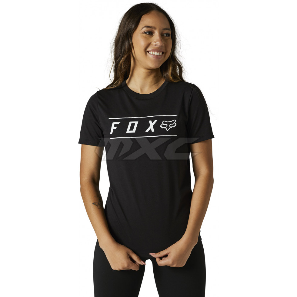 FOX Women Pinnacle SS Tech T-Shirt