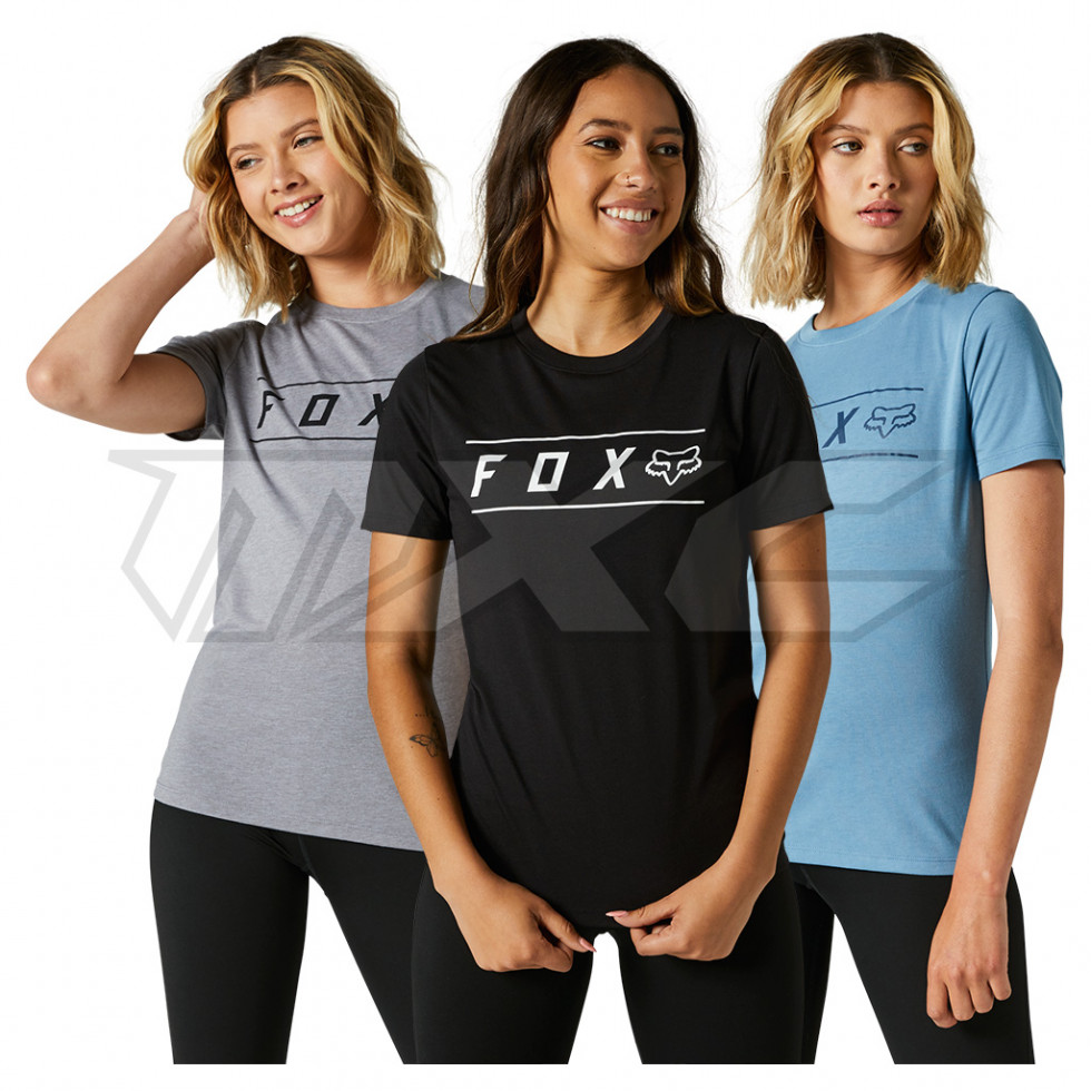 FOX Women Pinnacle SS Tech T-Shirt