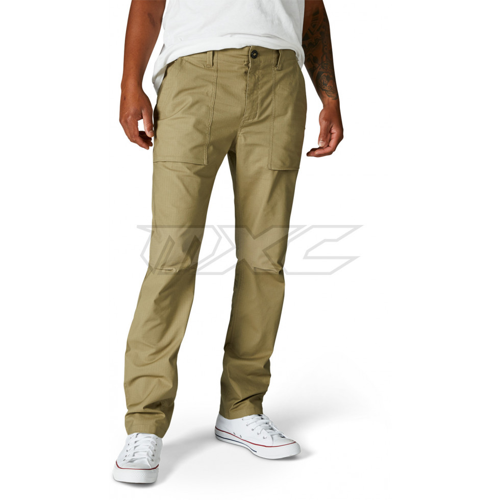FOX The Raid Field Pant bark 34
