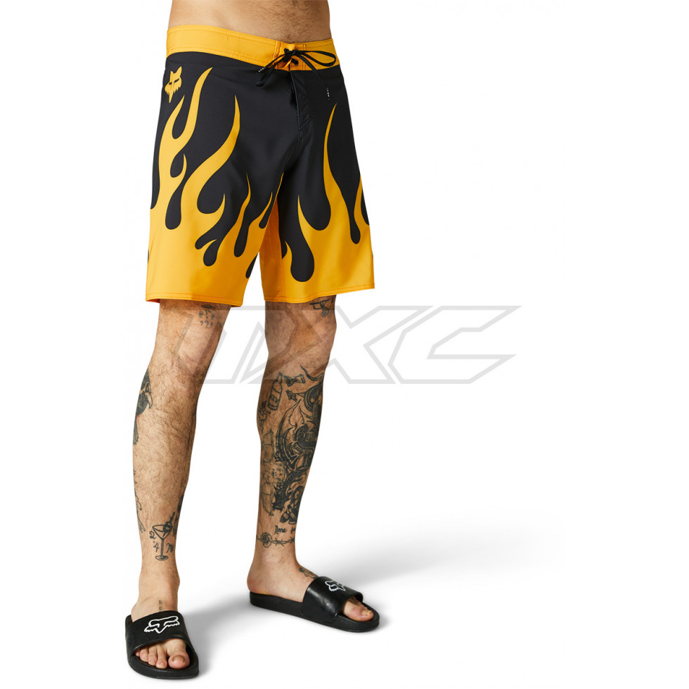 FOX Supr Trik 19" Boardshort black 34