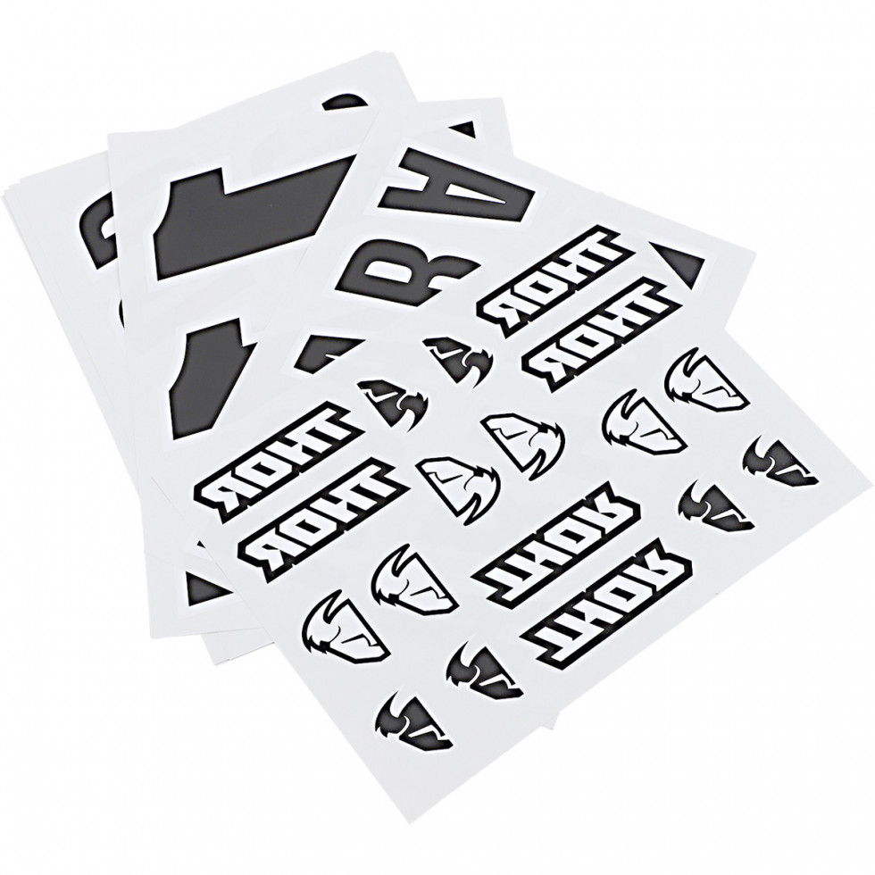 Thor Jersey ID Kit
