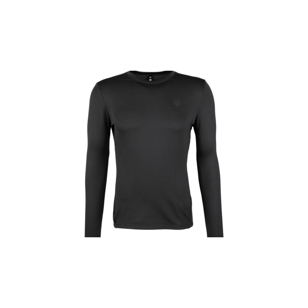 FOX Tecbase Fire LS Shirt