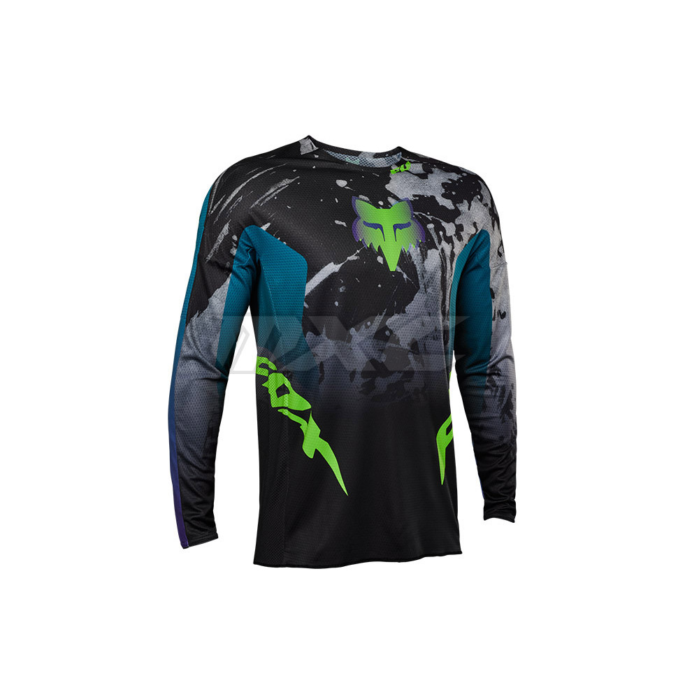 FOX 360 Dkay Jersey maui blue L