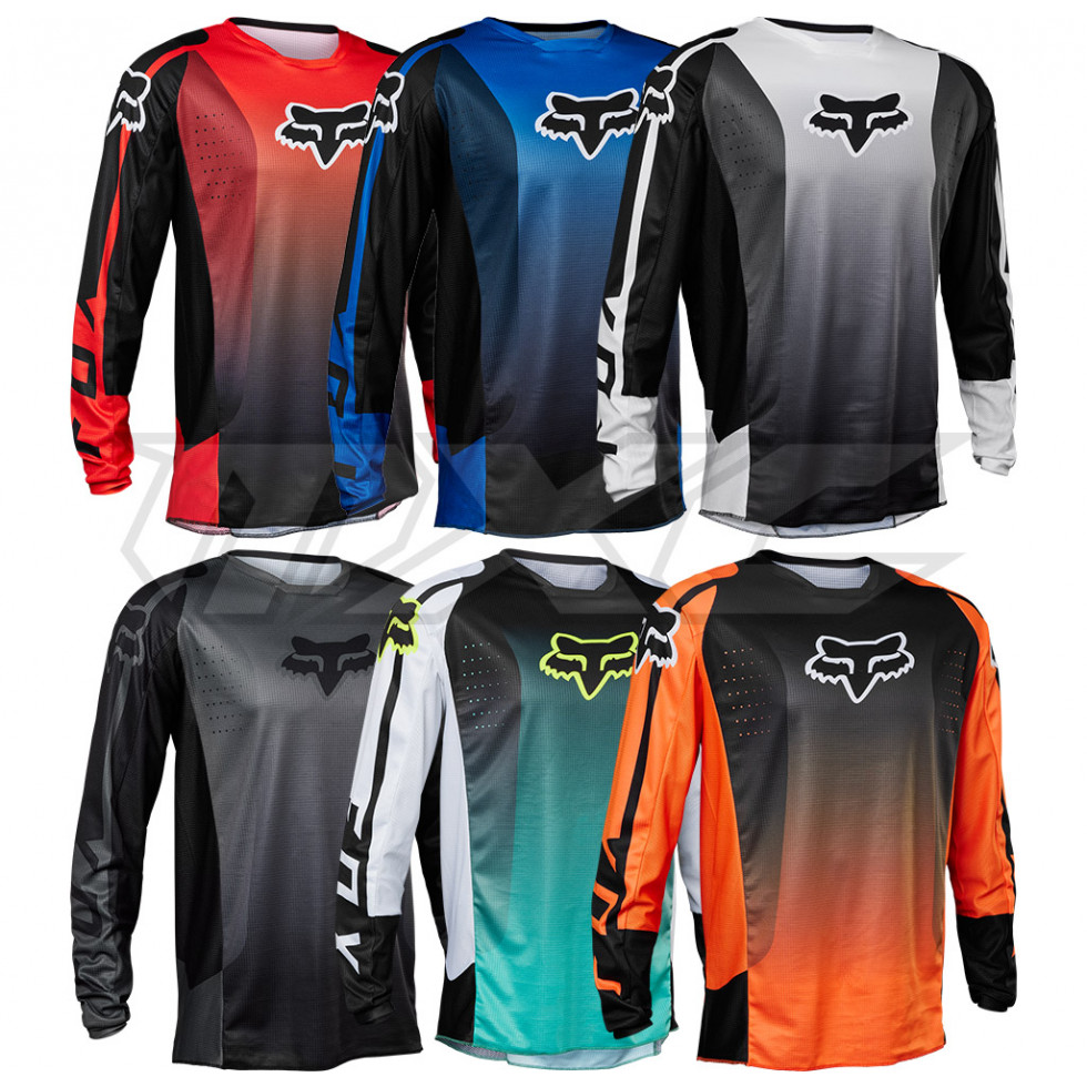 FOX 180 Leed Jersey