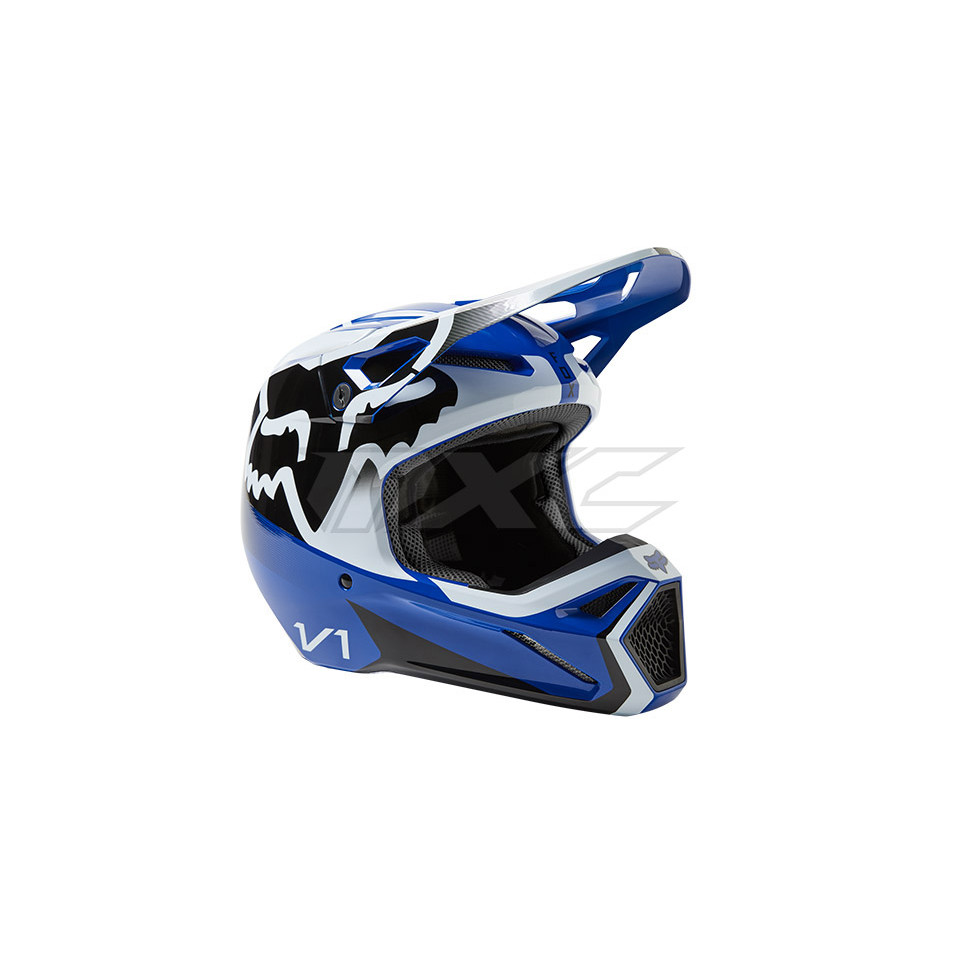 FOX 22 V1 Leed Helmet Visor