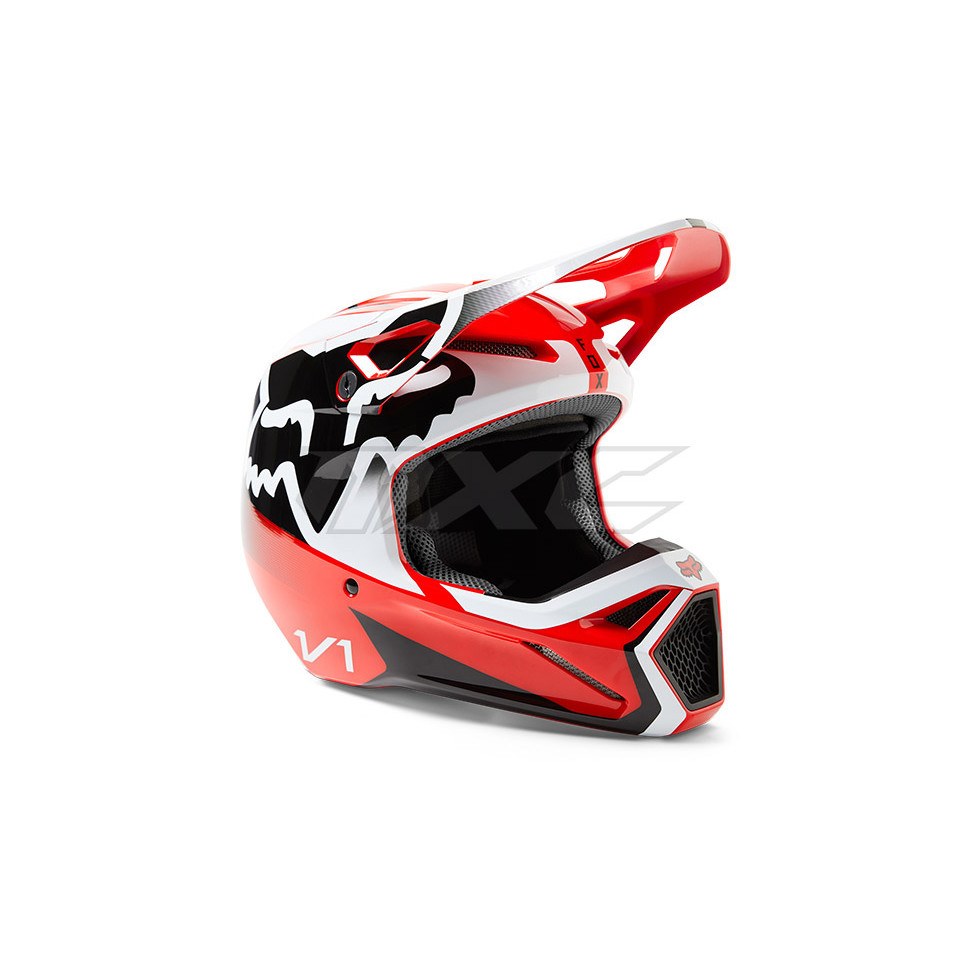 FOX 22 V1 Leed Helmet Visor