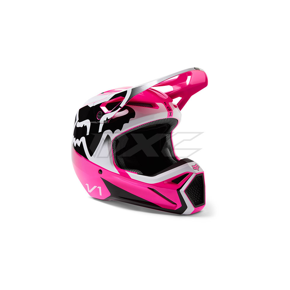 FOX 22 V1 Leed Helmet Visor