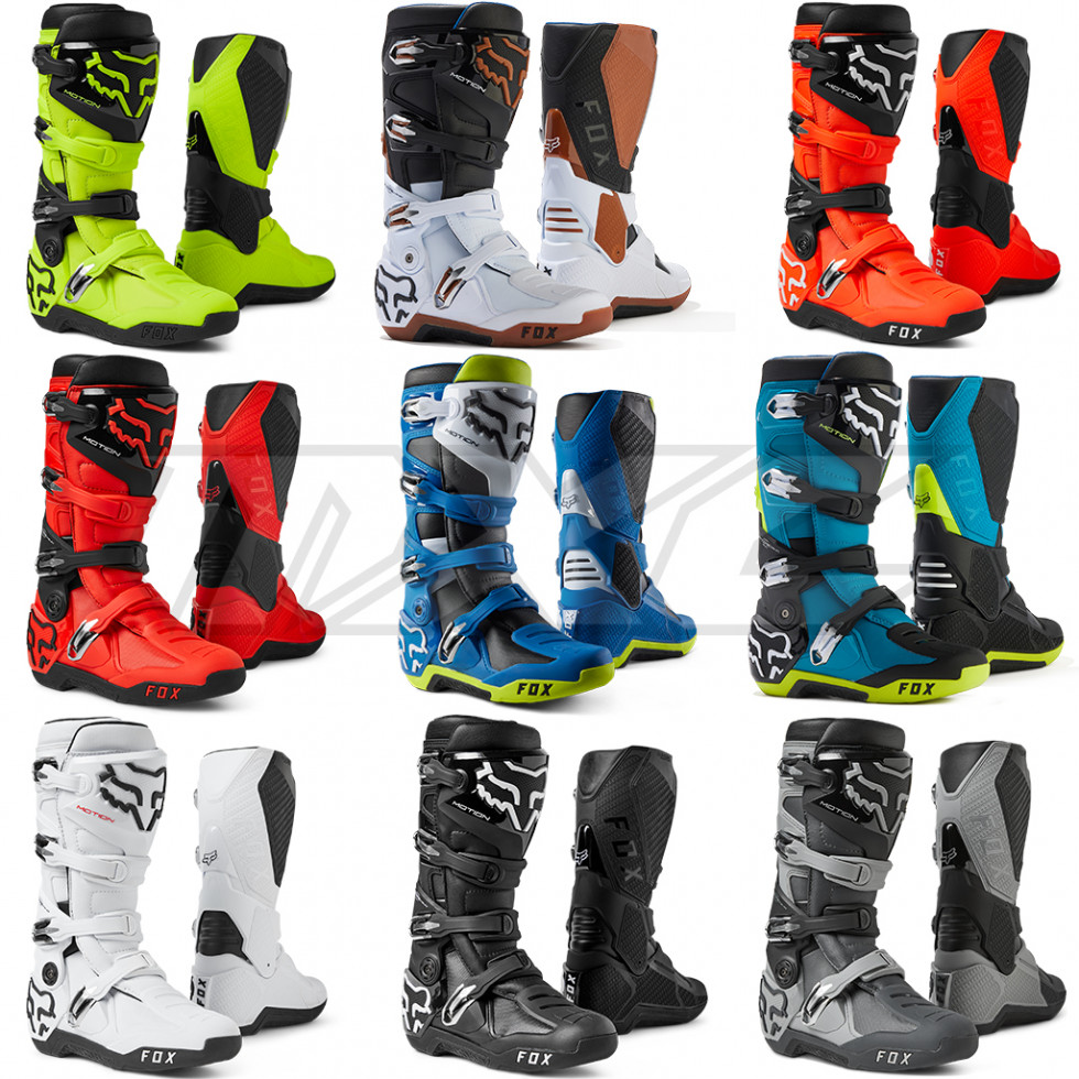 FOX Motion Core Boot