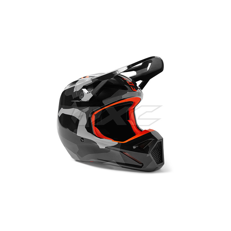 FOX Youth V1 Bnkr Helmet