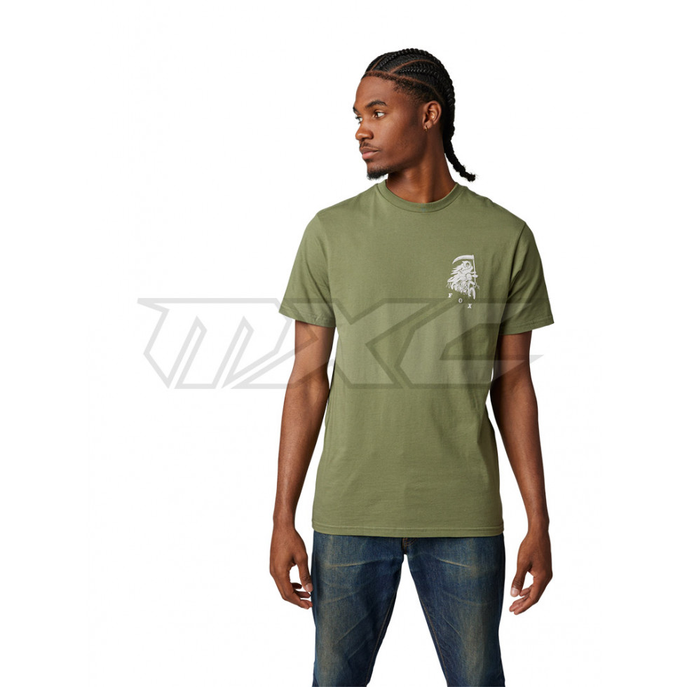 FOX Coastal Blues SS Premium T-Shirt army M