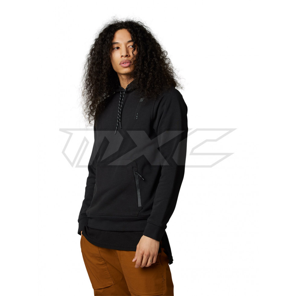 FOX Base Over Dwr Pullover Fleece black M