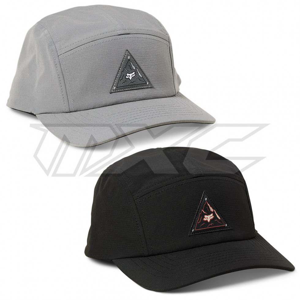 FOX Finisher 5 Panel Hat