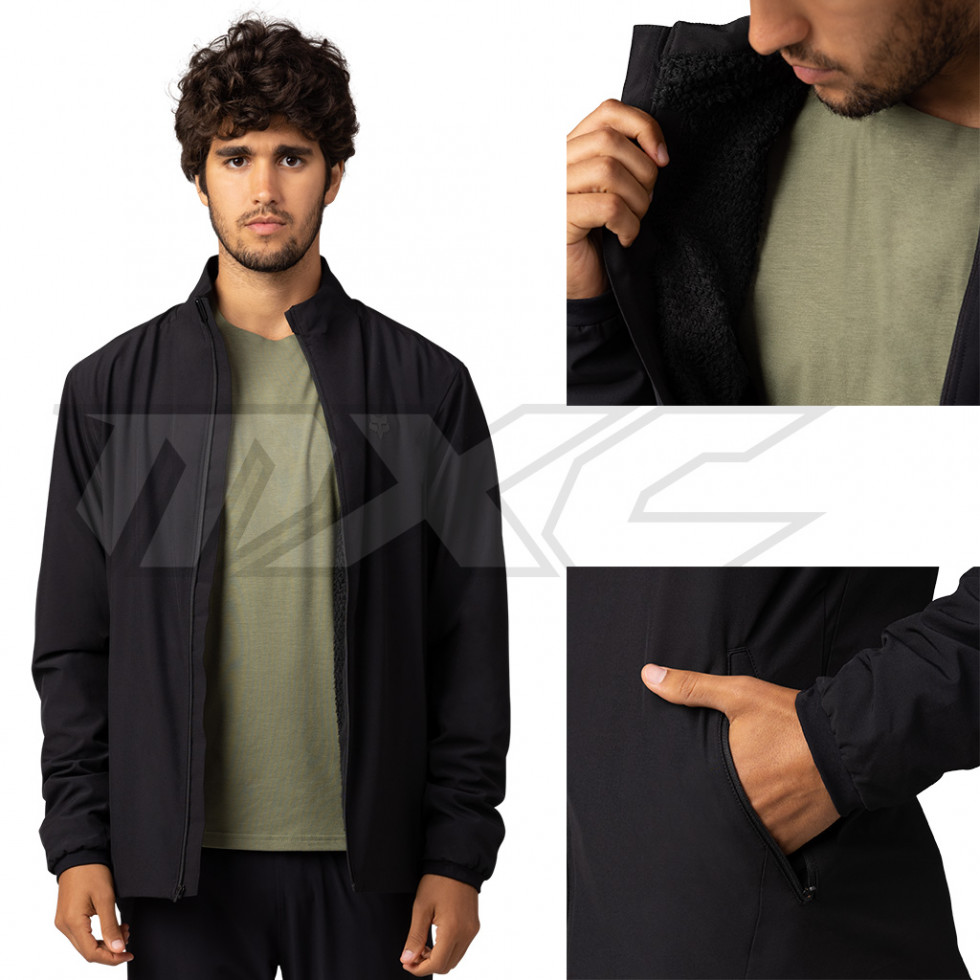 FOX Warm Up Alpha Jacket M