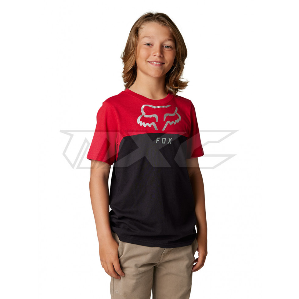 FOX Youth Ryaktr SS T-Shirt
