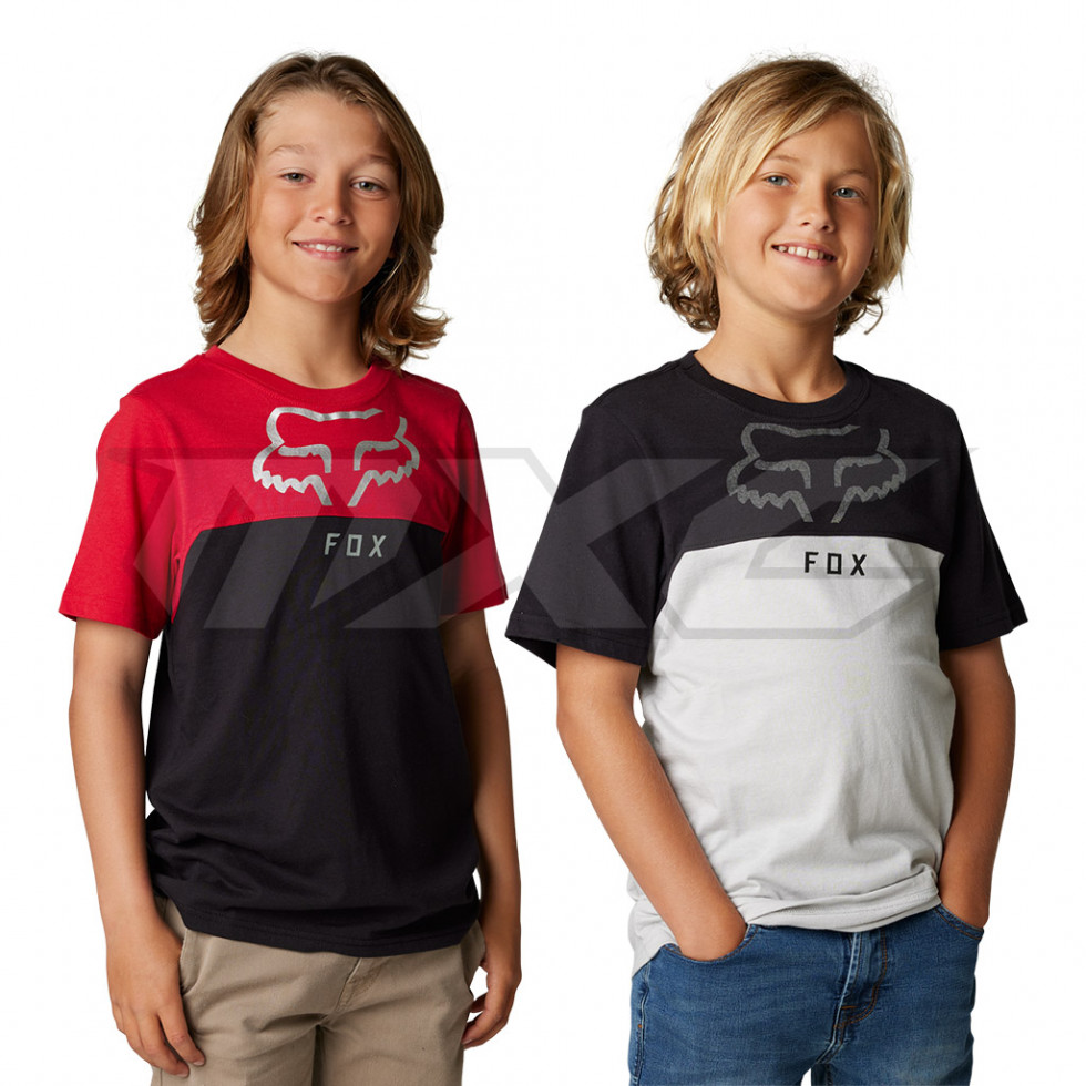 FOX Youth Ryaktr SS T-Shirt