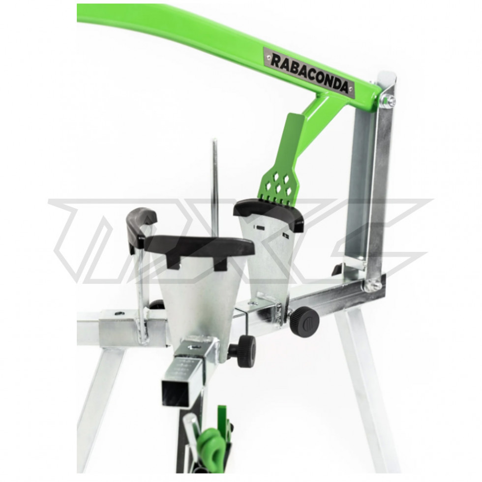 Rabaconda Mini Tire Changer