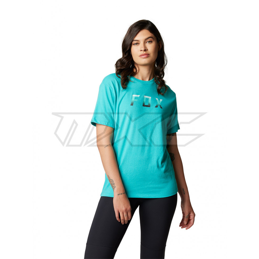FOX Fgmnt SS T-Shirt teal S
