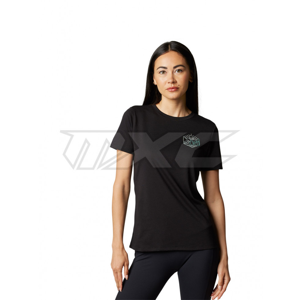 FOX Caveaut SS Tech T-Shirt