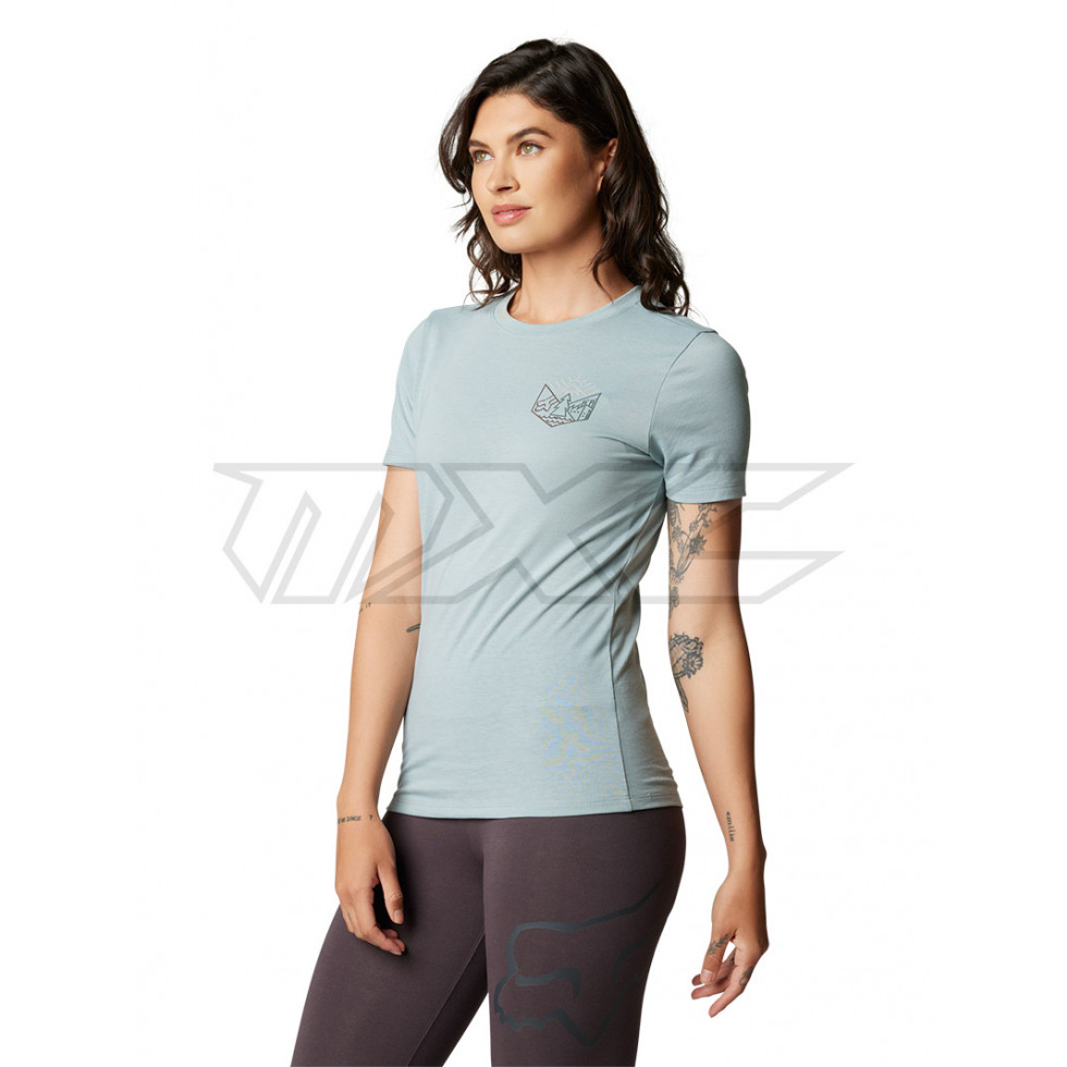 FOX Caveaut SS Tech T-Shirt