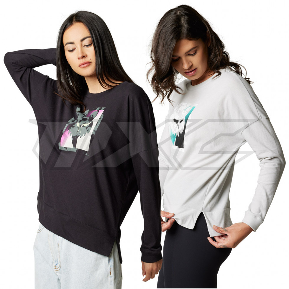 FOX Detonate LS Knit Top