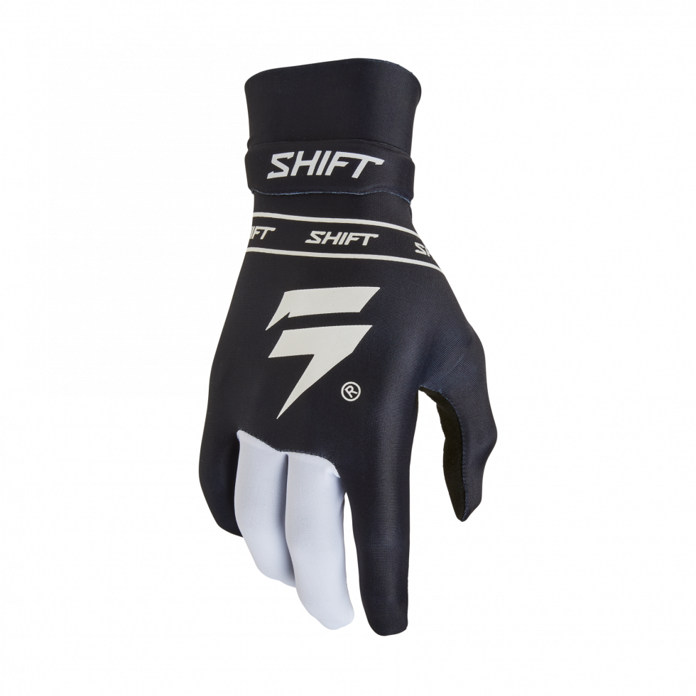 Shift 3LACK Qwik Glove